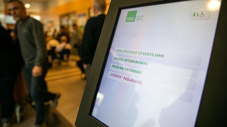 VMI primena: nedelskite deklaruoti pajamų, tam padaryti liko tik savaitė