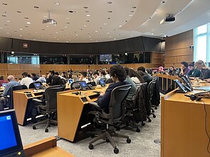 Kraštutinės kairės konferencija Europos Parlamente