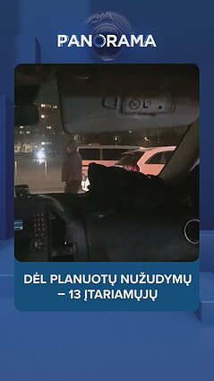 Balandžio 27-osios naujienos