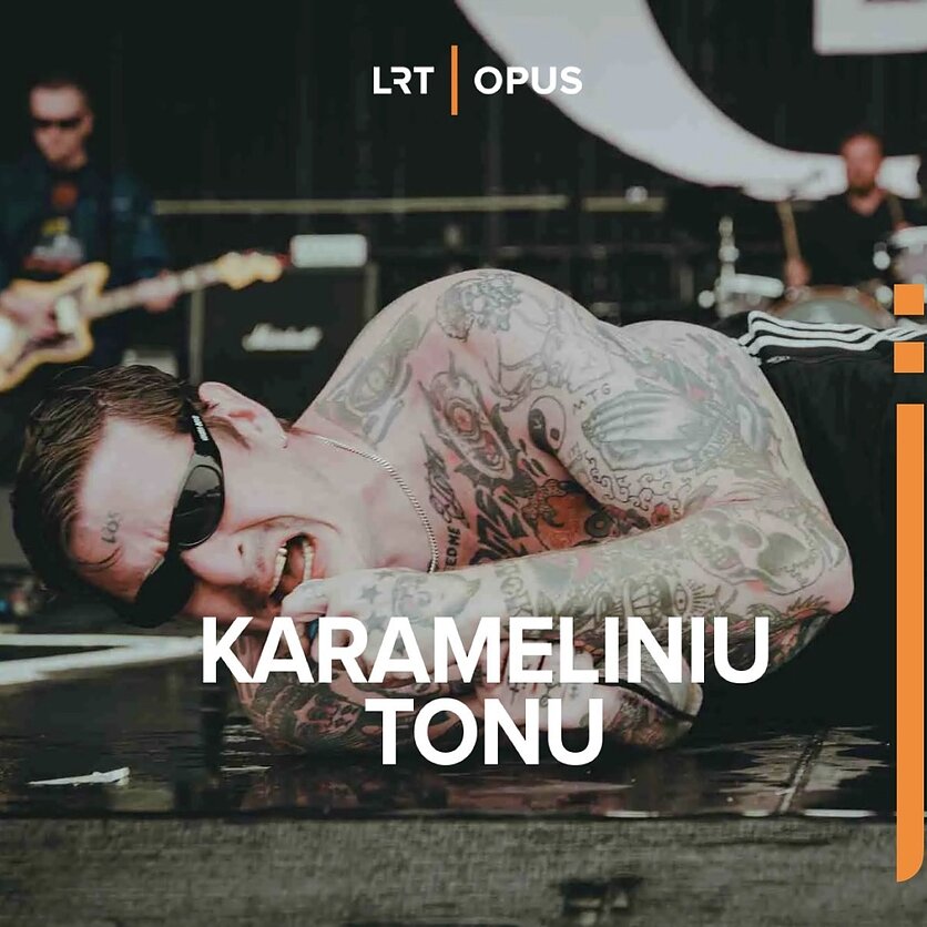 VIAGRA BOYS ir chuliganiška estetika