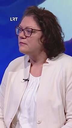 Jakubauskienė apie Pagalbinio apvaisinimo įstatymą: atimti teisę gimti – neteisinga