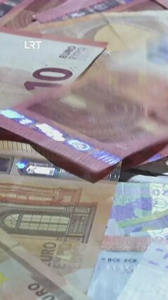 Kur gyventojai leidžia II pakopos pinigus?