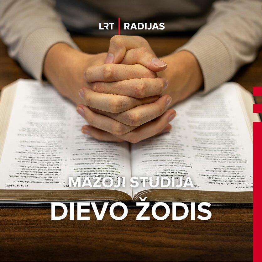 unsplash nuotr., Mažoji studija. Dievo žodis