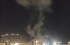 Dronų ataka. Asociatyvi