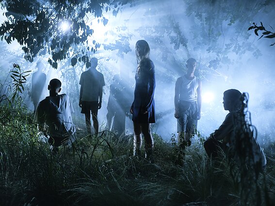 „My Fierce Ignorant Step“