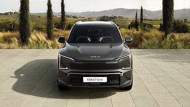 „Kia EV5“