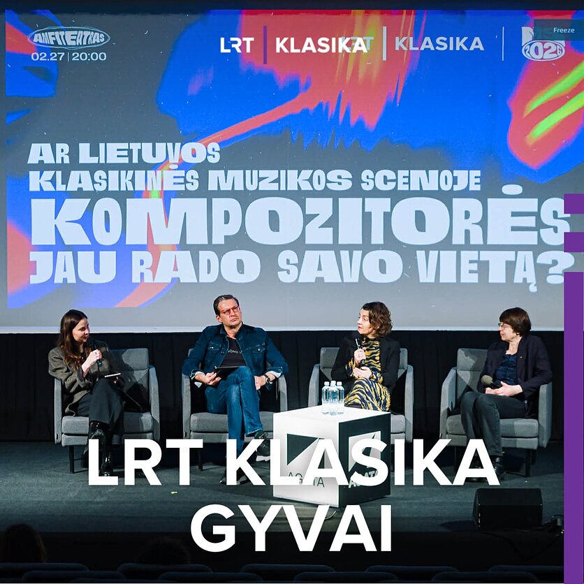 Modestas Endriuška, Diskusijos dalyviai