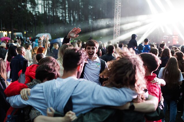 Ankstesnių festivalių akimirkos