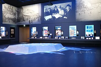 „Dingęs štetlas“ 