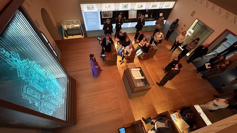 „Dingęs štetlas“ 