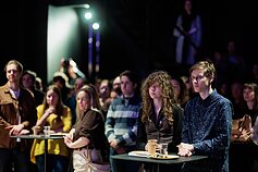 Paskelbti nacionalinių kino apdovanojimų „Sidabrinė gervė“ nominantai