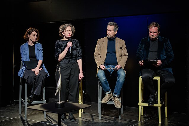 Paskelbti nacionalinių kino apdovanojimų „Sidabrinė gervė“ nominantai