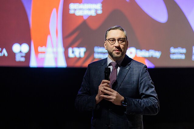 Paskelbti nacionalinių kino apdovanojimų „Sidabrinė gervė“ nominantai