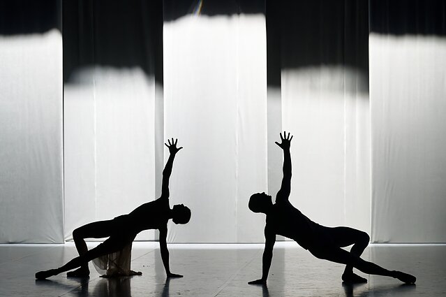 TRUPĖ. Ana Buchovskaja-Zamulskienė, Deividas Dulka