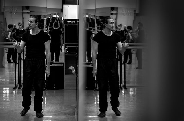 Gintaras Visockis. E-MOTION repeticija KVMT