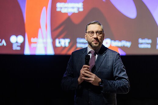 Paskelbti nacionalinių kino apdovanojimų „Sidabrinė gervė“ nominantai