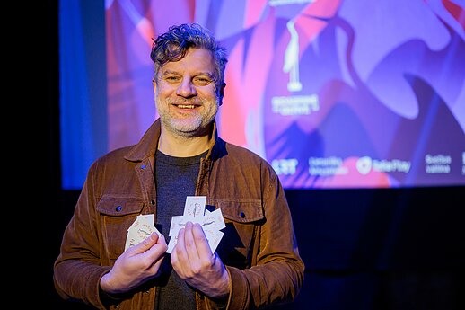 Paskelbti nacionalinių kino apdovanojimų „Sidabrinė gervė“ nominantai