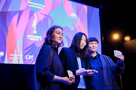 Paskelbti nacionalinių kino apdovanojimų „Sidabrinė gervė“ nominantai