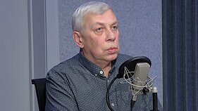 LRT RADIJO laida „Pas Nemirą“