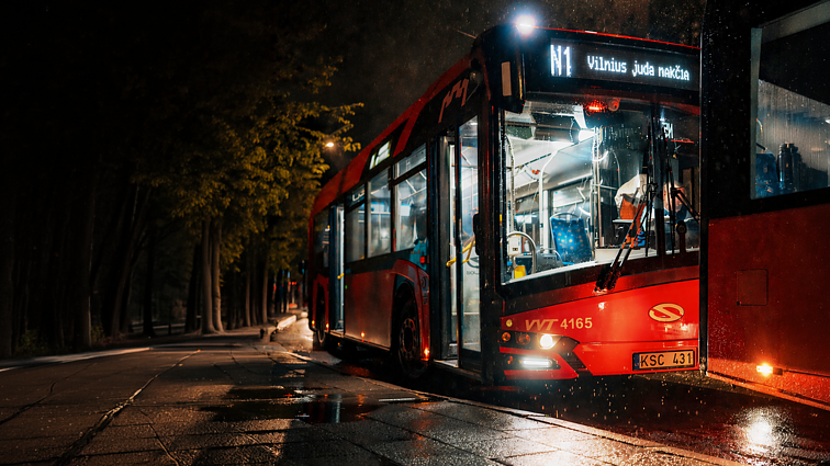 Viešasis transportas