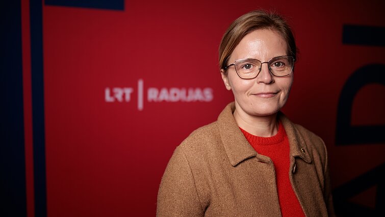 Varanauskienė: nėra tiesioginės priklausomybės tarp ECB palūkanų ir indėlių palūkanų