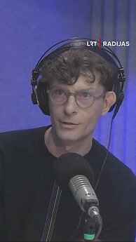 Markas Adamas Haroldas: daug imigrantų išmoko kalbą, bet rasizmas tęsiasi