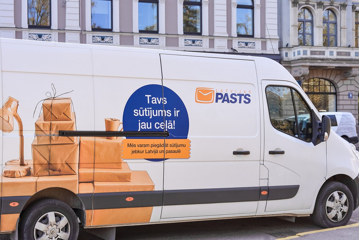 Latvian Post