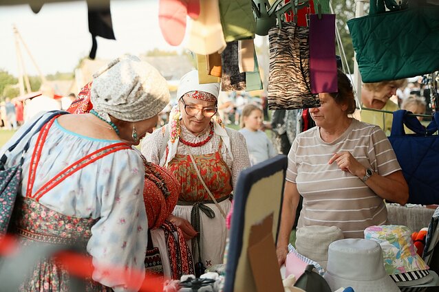  Фестиваль «Культур много — сердце одно» 