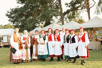  Фестиваль «Культур много — сердце одно» 