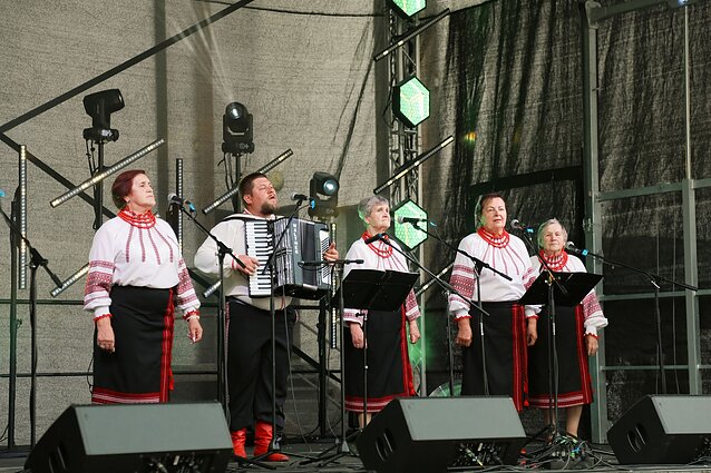  Фестиваль «Культур много — сердце одно» 