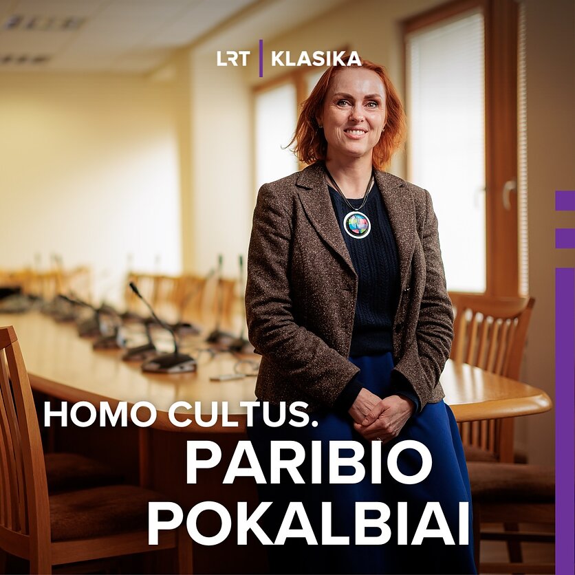 E. Blažio / LRT nuotr., Jūratė Litvinaitė