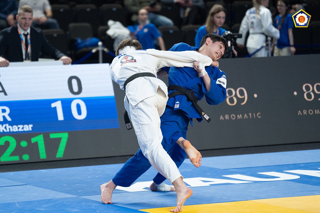 Europos dziudo taurė