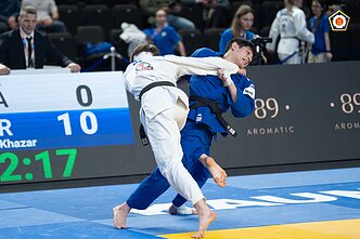 Europos dziudo taurė