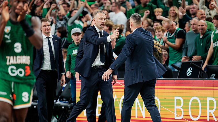 „Žalgiris“ pradeda Eurolygos ketvirtfinalį: laukia dvikova su „Fenerbahče“