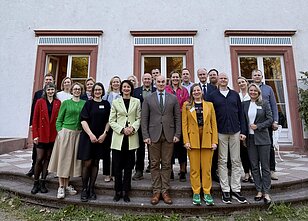 Renhofo pilyje susitiko Pasaulio lietuvių bendruomenė ir Lietuvos institucijų atstovai