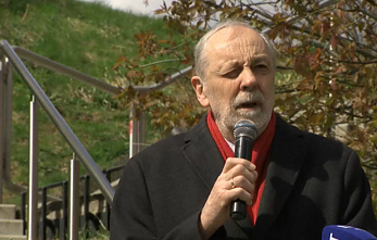 W Wilnie uczczono Jerzego Giedroycia. Rafał Grupiński