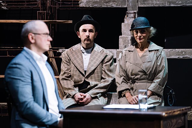 VMT. „Marti“. Teismas