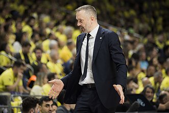 Eurolyga: Stambulo „Fenerbahče“ – Kauno „Žalgiris“