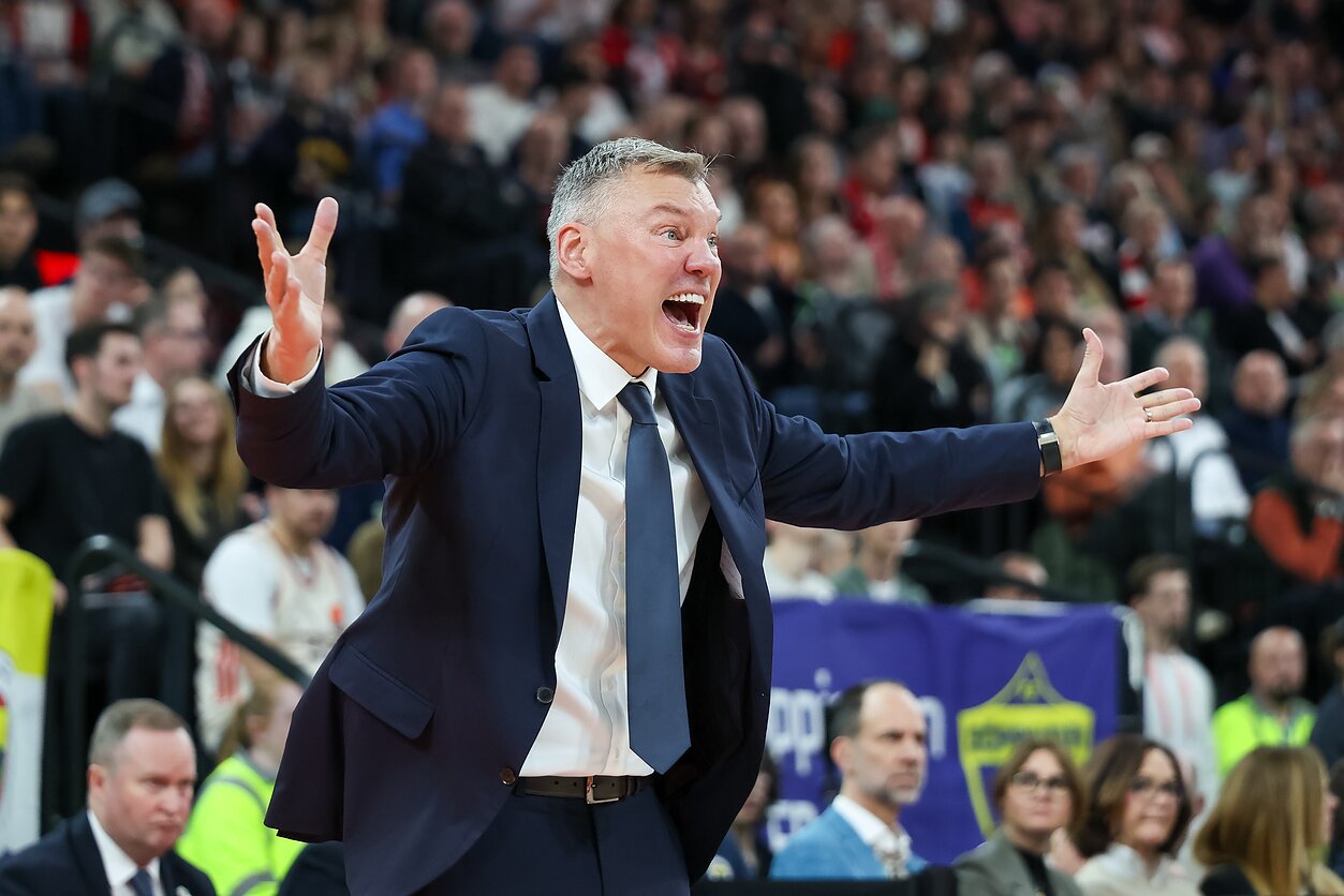 Šarūnas Jasikevičius