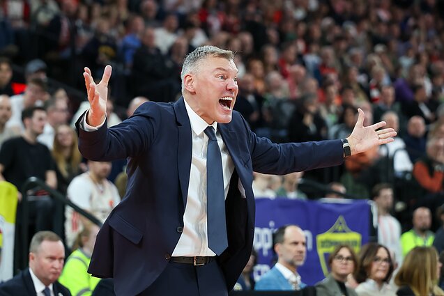 Šarūnas Jasikevičius