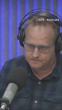 Iš Muzikų sąjungos išprašytas LRT žurnalistas: „Manęs netampykite, aš dirbu savo darbą“