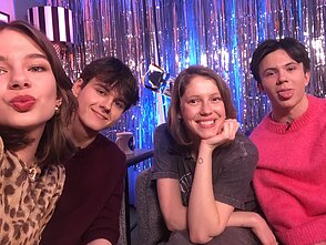 Migawki i nagrań podcastu