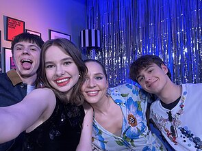 Migawki i nagrań podcastu