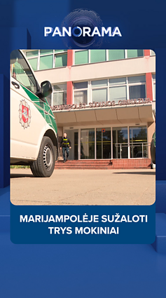 Svarbiausios balandžio 28-osios naujienos trumpai