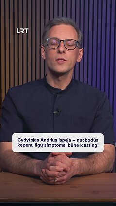 Kokie yra pirmieji kepenų ligų simptomai?