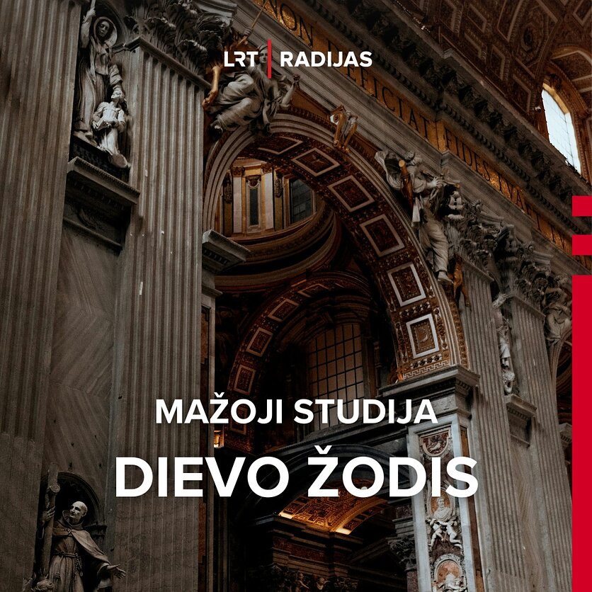 unsplash nuotr., Mažoji studija. Dievo žodis