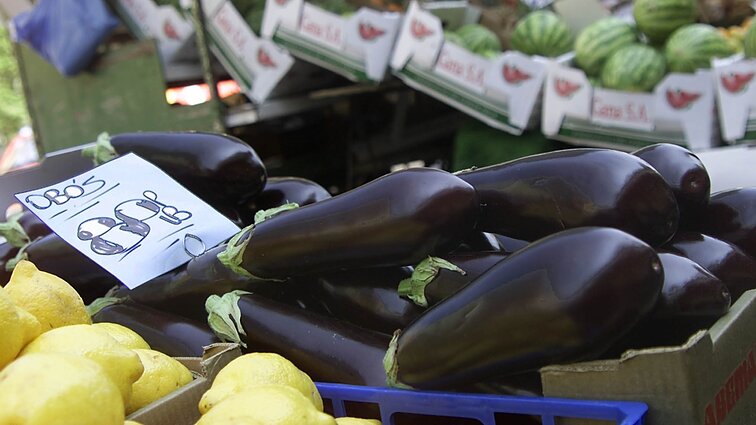 Suklysti beveik neįmanoma: parodė, kaip pasigaminti šiltas baklažanų salotas