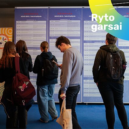 Studijų paroda Litexpo