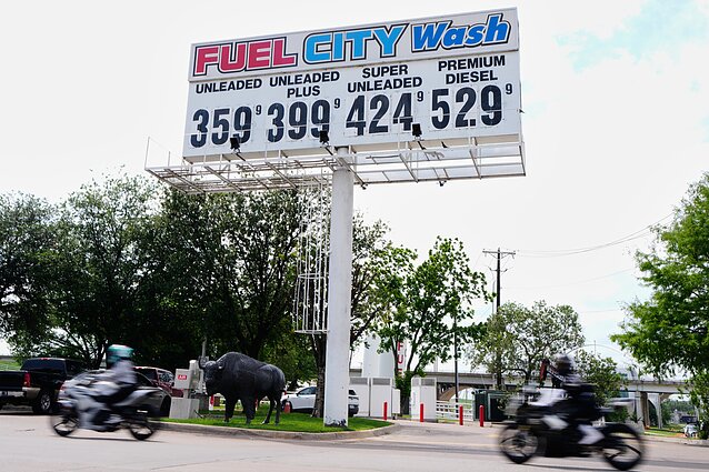 Ceny paliwa w USA