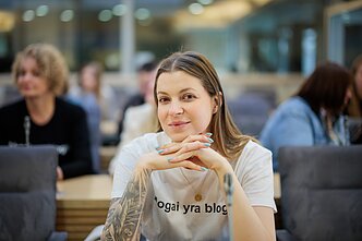 Spaudos konferencija „Balandis – seksualinio smurto prevencijos mėnuo“